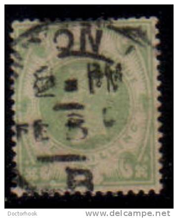 GREAT BRITAIN   Scott: # 122  F-VF USED - Usados