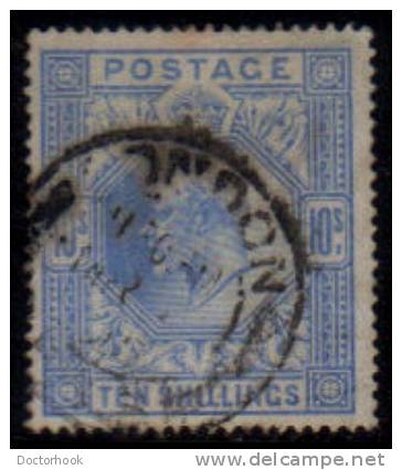 GREAT BRITAIN   Scott: # 141  F-VF USED - Used Stamps