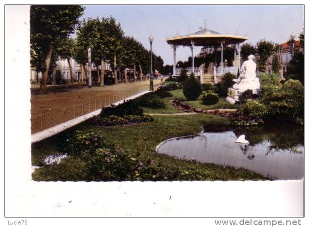 MARMANDE -  Le Boulevard GAMBETTA   - N° 157 16 - Marmande