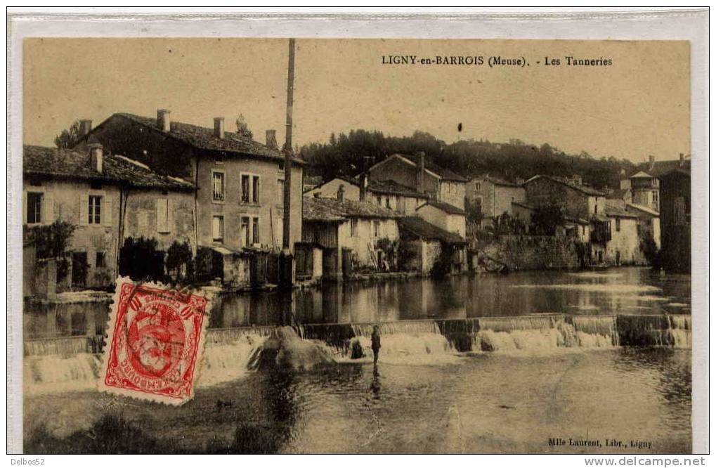 Ligny-en-barrois - Les Tanneries - Ligny En Barrois