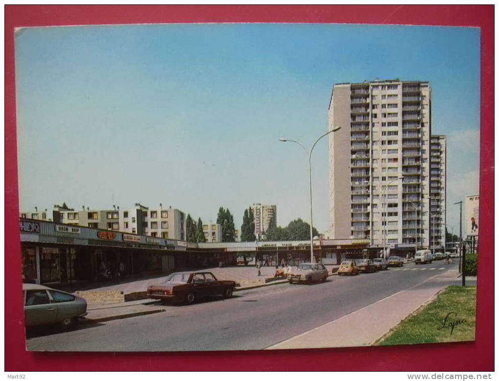 93 DRANCY  CENTRE COMMERCIAL MARCEL CACHIN - Drancy