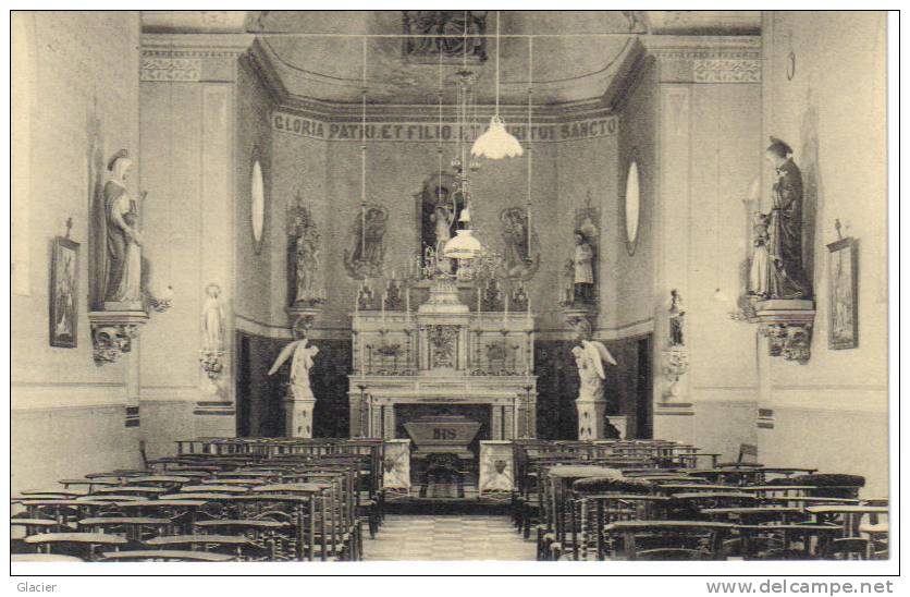 WACHTEBEKE - Pensionaat Der Zusters H. Vincentius - Kapel - Chapelle - Wachtebeke