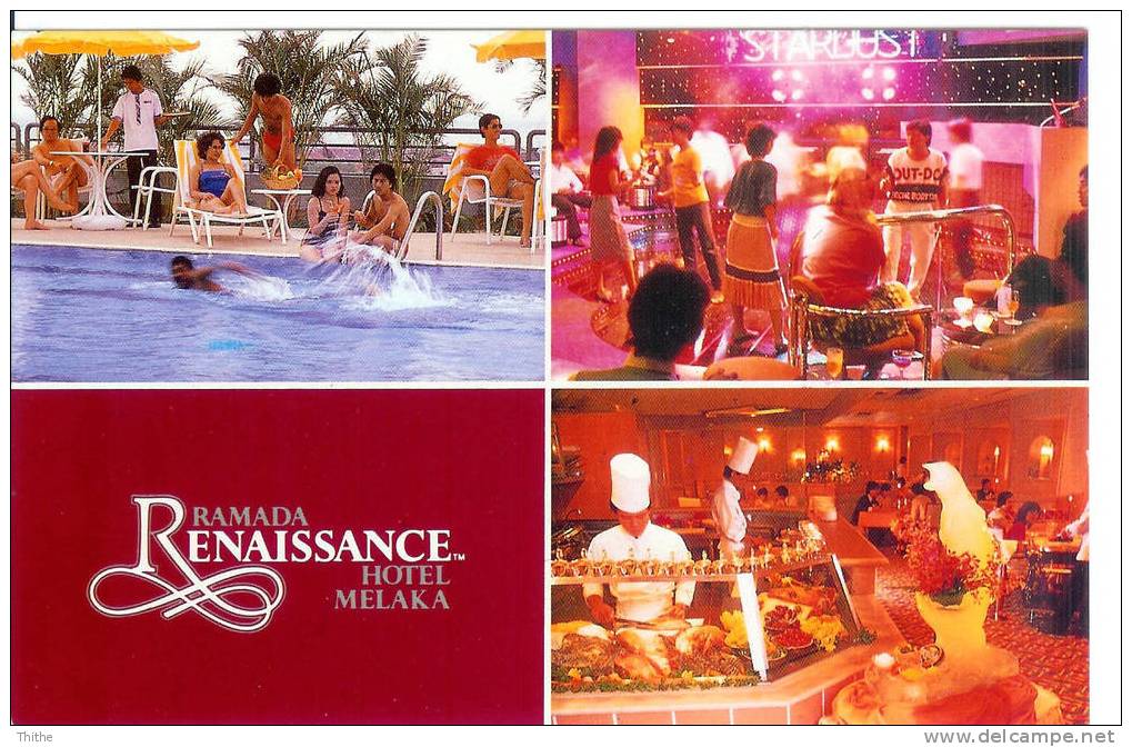 Ramada Renaissance - Hotel MELAKA - Malaysia
