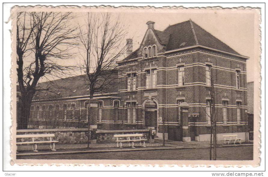 MOUSCRON - Hôpital Civil - Maternité - Edition : Stalens-Bouvart, Mouscron - Moeskroen