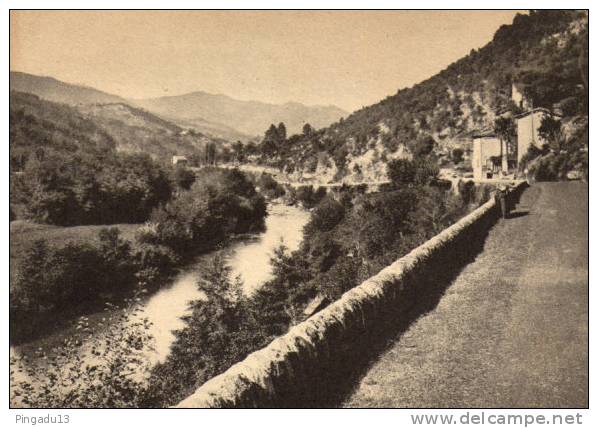 Le Gardon Au Ponteil - Saint-Jean-du-Gard