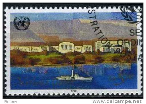PIA - ONG - 1990 - Francobollo Ordinario - (Yv 187) - Used Stamps