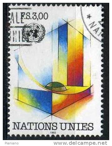 PIA - ONG - 1992 - Francobollo Ordinario - (Yv 224) - Used Stamps