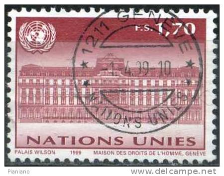 PIA - ONG - 1999 - Francobollo Ordinario - (Yv 378) - Used Stamps