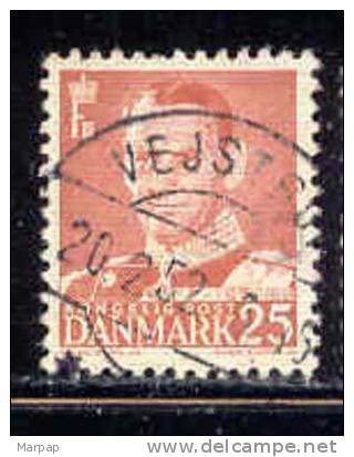 Denmark, Yvert No 320 - Oblitérés