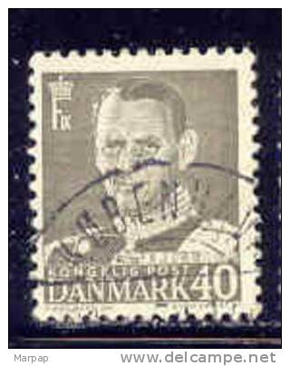 Denmark, Yvert No 324 - Used Stamps