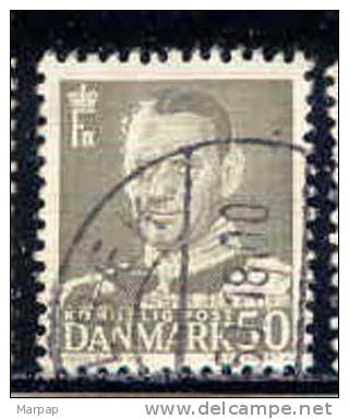 Denmark, Yvert No 326 - Oblitérés