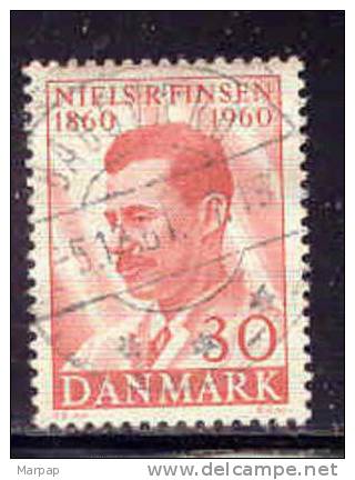 Denmark, Yvert No 392 - Oblitérés