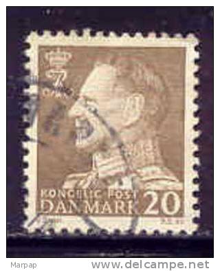 Denmark, Yvert No 398 - Gebraucht