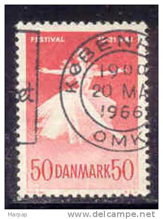 Denmark, Yvert No 441 - Gebraucht