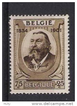 Belgie OCB 385 (*) - Neufs