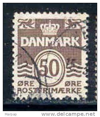 Denmark, Yvert No 564A - Used Stamps