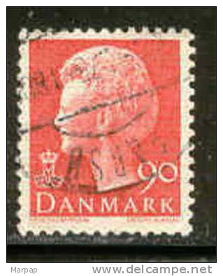 Denmark, Yvert No 570 - Oblitérés