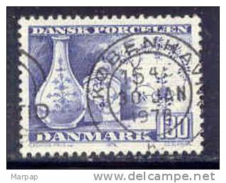 Denmark, Yvert No 597 - Oblitérés