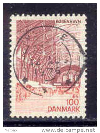 Denmark, Yvert No 621 - Gebruikt