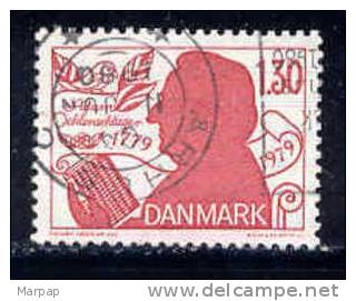 Denmark, Yvert No 695 - Usati