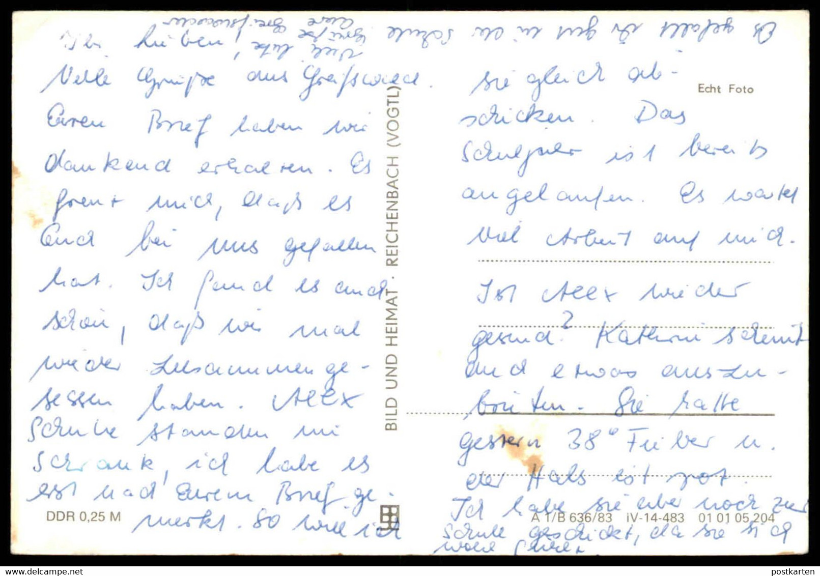 ÄLTERE POSTKARTE ZELTPLATZ CAMPING LOISSIN BEI LUBMIN GREIFSWALD SCHILD VOLKSBILDUNG DESSAU STRANDKORB Postcard Cpa AK - Lubmin