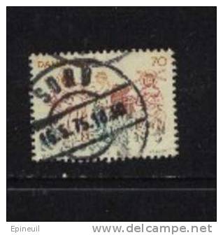 DANEMARK ° 1973 N° 562 YT - Gebraucht