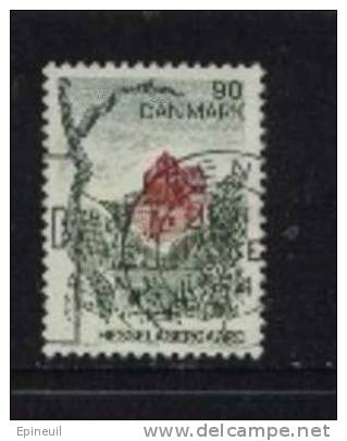 DANEMARK ° 1974 N° 577 YT - Gebruikt