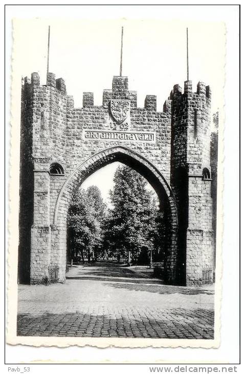 Kortrijk - Courtrai : Groeninghe Poort - Kortrijk