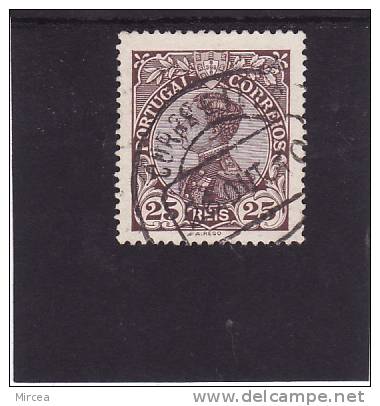 M2397 - Portugal Yv.no.159 Oblitere - Usati