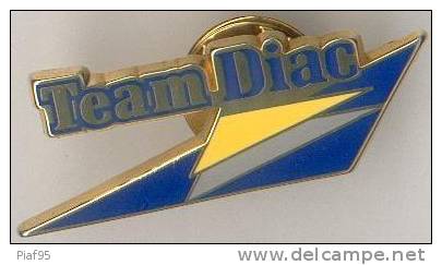 AB-RENAULT TEAM DIAC - Renault