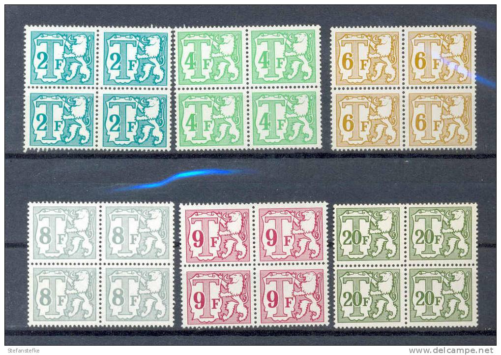 Belgie Ocb Nr :  Typo Uit 1985 Restlot 1 ** (zie Scan) Postprijs - Stamps