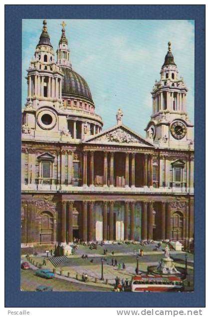 CP ST PAUL´S CATHEDRAL LONDON - St. Paul's Cathedral