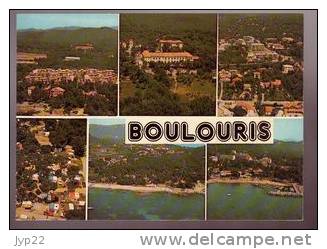 Jolie CP 83 Boulouris Multivue Souvenir - écrite - Boulouris