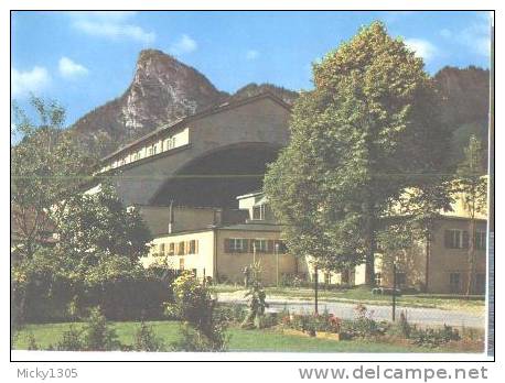 Oberammergau / Passionstheater - Ansichtskarte Unbeschriftet / Postcard Mint (I843) - Oberammergau