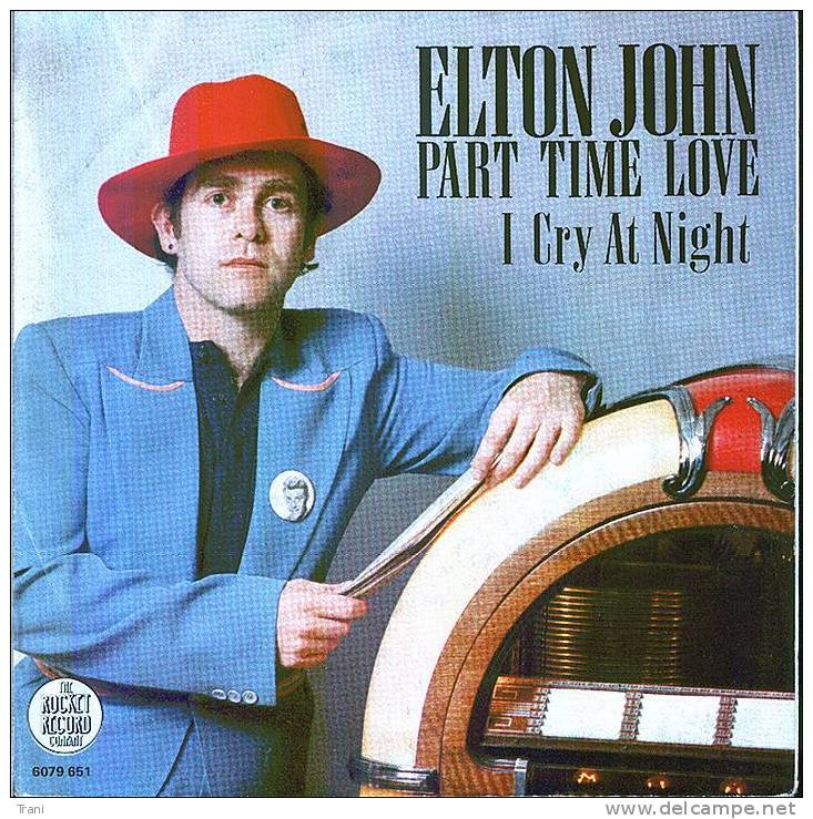 ELTON JOHN - Accessories & Sleeves