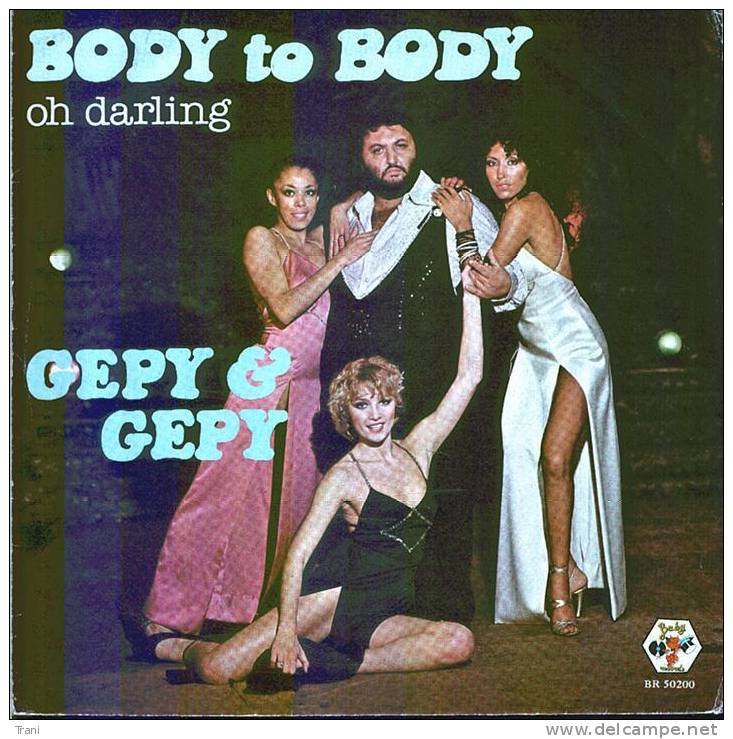 GEPY & GEPY - Accessoires, Pochettes & Cartons