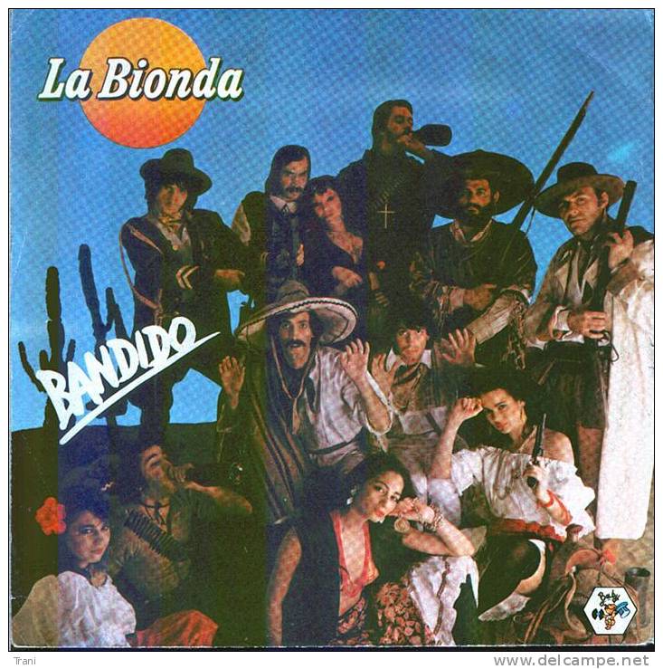 LA BIONDA - Accesorios & Cubiertas