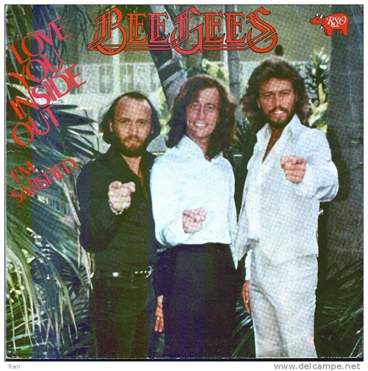 BEE GEES - (B) - Accessoires, Pochettes & Cartons