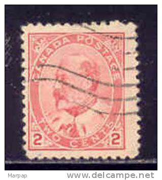 Canada, Yvert No 79 - Used Stamps