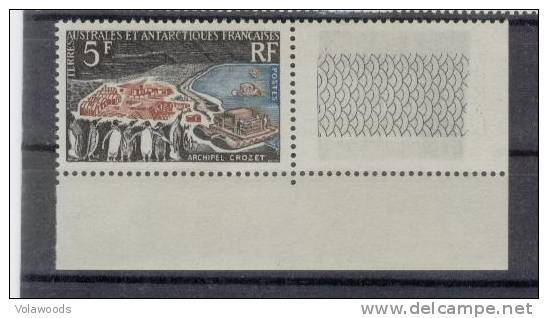 TAAF - Serie Completa Nuova: Arcipelago Crozet - Unused Stamps