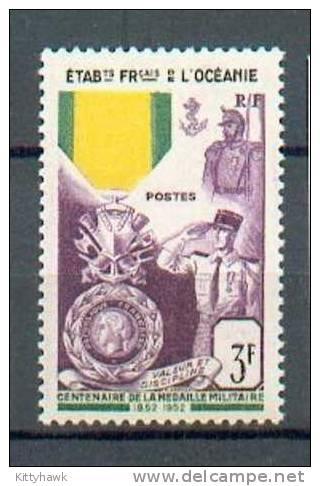 OCEA 87 - YT 202 * - Unused Stamps