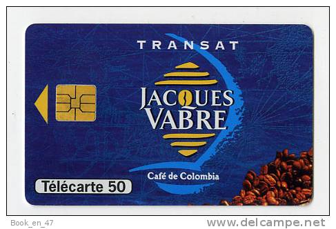 {49116} Télécarte " Transat Jacques Vabre " 50U. - Advertising