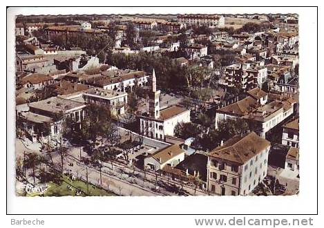 SETIF .La Mosquée. Vue Aérienne .-314.C - Sétif