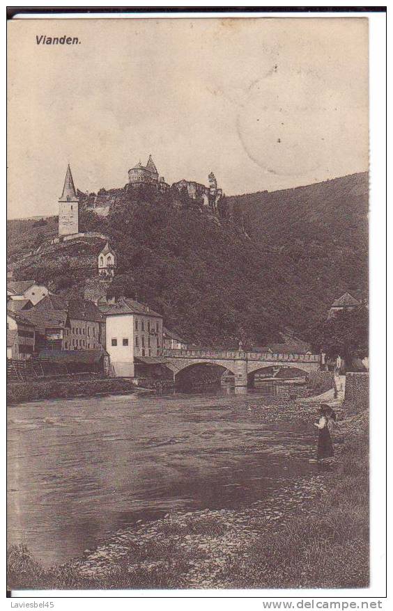 VIANDEN - Vianden