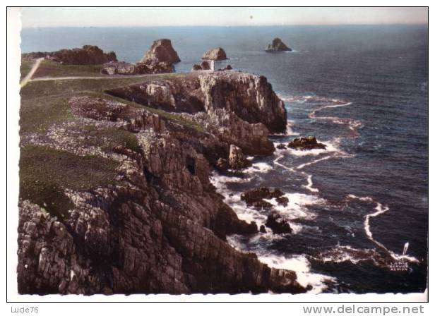 Presqu´ile De CROZON  -   Pointe Du PEN HIR - N° 1 - Crozon