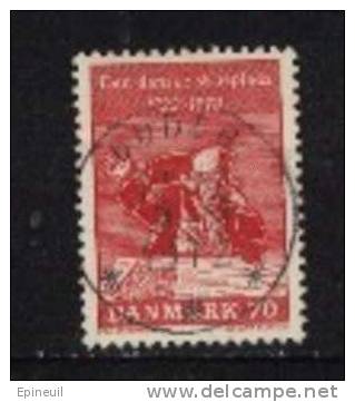 DANEMARK ° 1972 N° 539 YT - Used Stamps