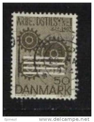 DANEMARK ° 1973  N° 550 YT - Gebruikt