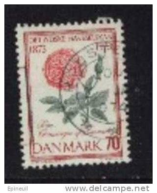 DANEMARK ° 1973  N° 553 YT - Used Stamps