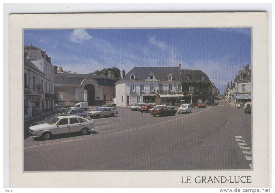 LE GRAND LUCE. LA PLACE.91.D. - Le Grand Luce