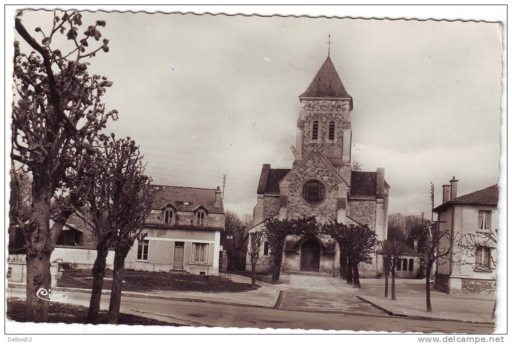 Betheniville - L'eglise - Bétheniville